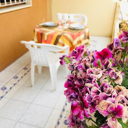 Holiday House Alghero Bagian luar foto