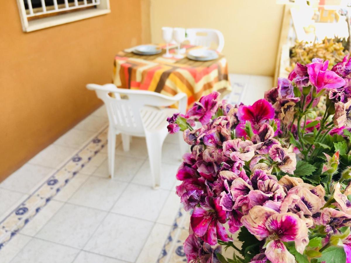 Holiday House Alghero Bagian luar foto