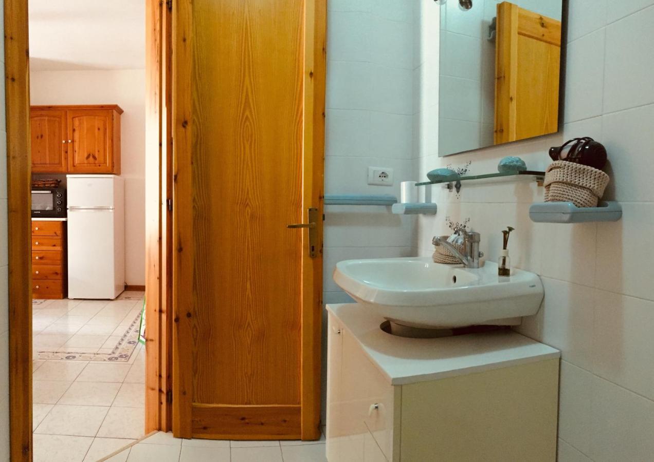 Holiday House Alghero Bagian luar foto
