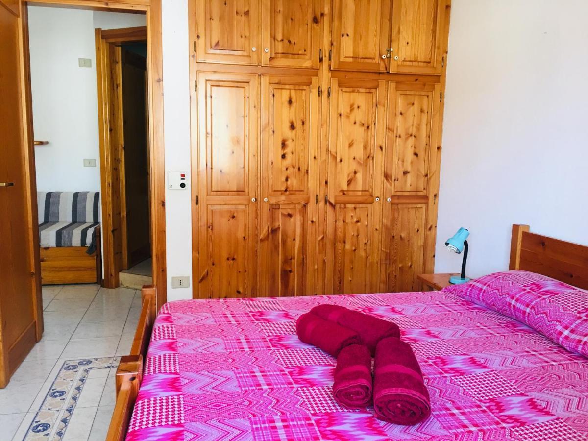 Holiday House Alghero Bagian luar foto