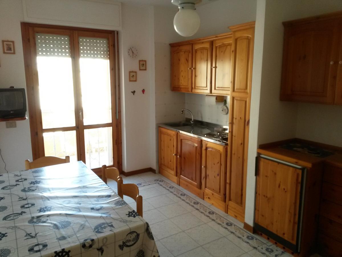 Holiday House Alghero Bagian luar foto