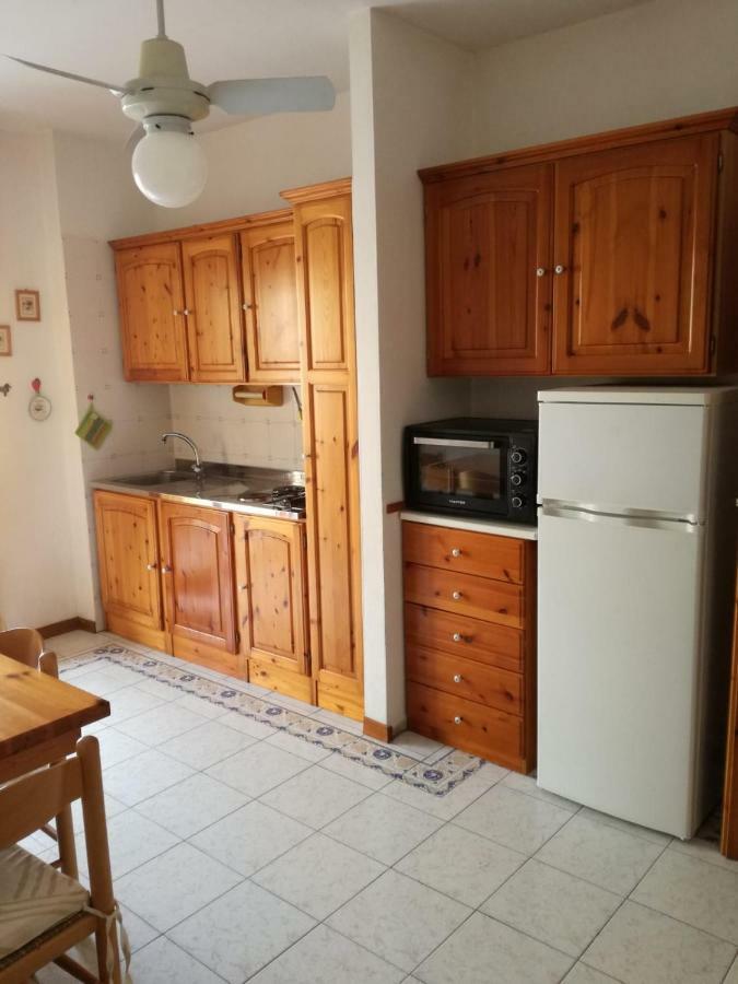Holiday House Alghero Bagian luar foto